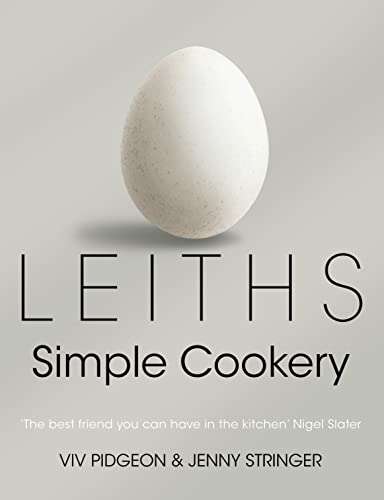 Leiths Simple Cookery