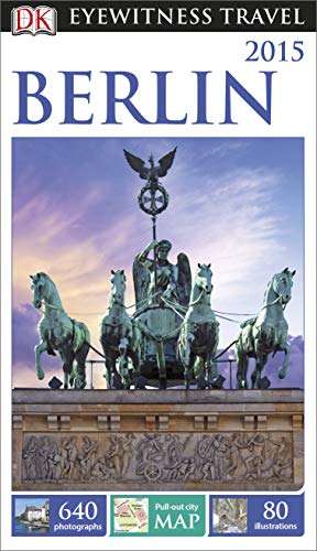DK Eyewitness Travel Guide Berlin