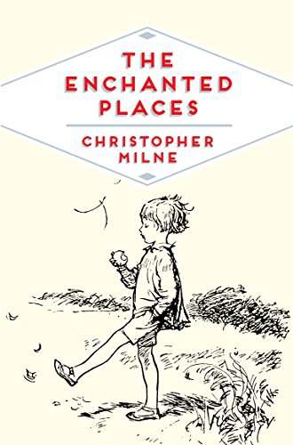 The Enchanted Places ( Mad Hatter Discount Books)