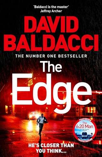The Edge - David Baldacci (2023)