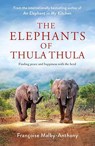 The Elephants of Thula Thula - signed (2022)