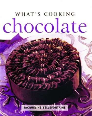 What's Cooking : Chocolate