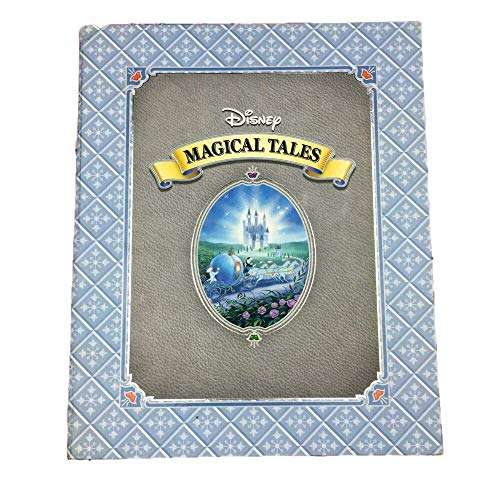 Disney Magical Tales - Two Book Box Set