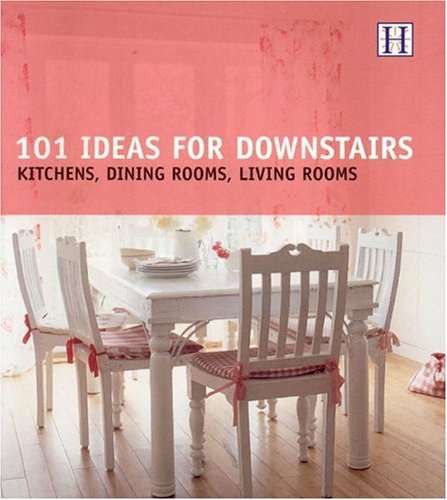 101 Ideas for Downstairs ( Mad Hatter Discount Books)