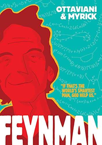Feynman - Graphic Novel