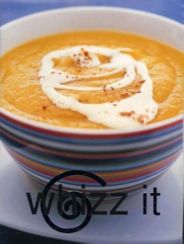 Whizz It (using blender or food processor)