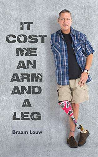 It cost me an arm and a leg (SIGNED)