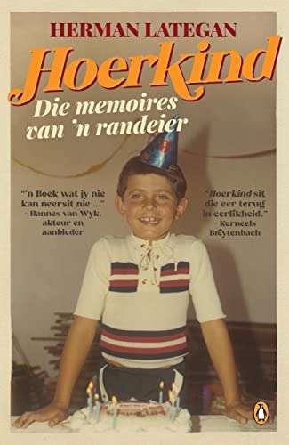 Hoerkind: Die memoires van ?n randeier