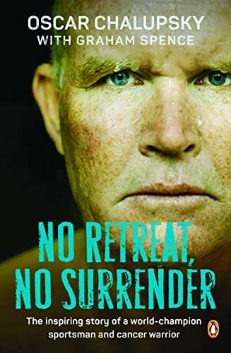 No Retreat, No Surrender: The inspiring story of Oscar Chalupsky (2022) - SIGNED