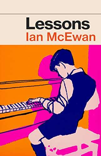Lessons  - ian McEwan
