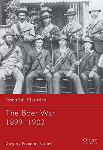 Osprey Essential Histories: The Boer War
