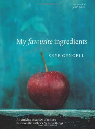 My Favourite Ingredients
