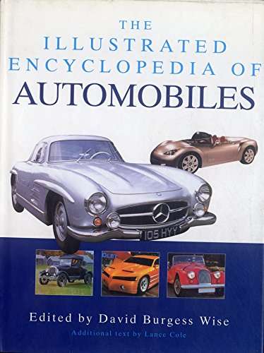 The Illustrated Encyclopedia of Automobiles