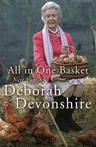 All in One Basket: Nest Eggs by Deborah Devonshire