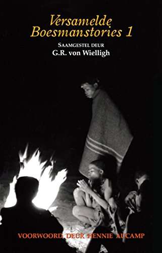 Versamelde Boesmanstories: 2 deels