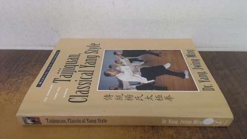 Taijiquan: Classical Yang Style (Kung-Fu)