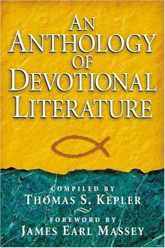 An Anthology of Devotional Literature