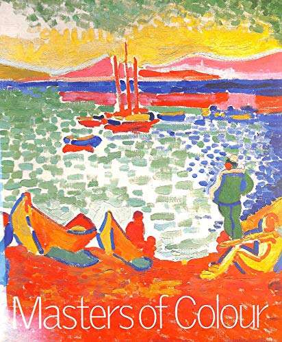 Masters of colour: Derain to Kandinsky (Royal Academy of Arts)