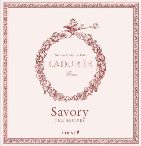 Laduree: The Savory Recipes (in presentation box) -  (world-famous Ladurée tea shop)