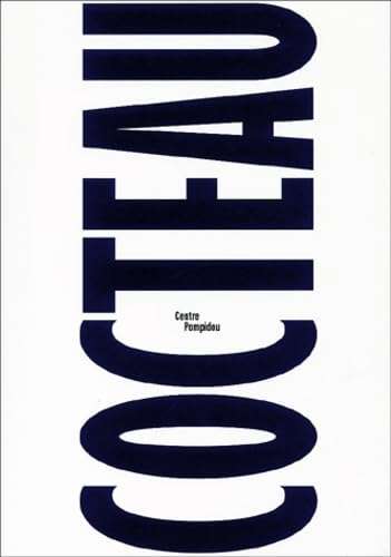 Cocteau (catalogue) - CENTRE POMPIDOU