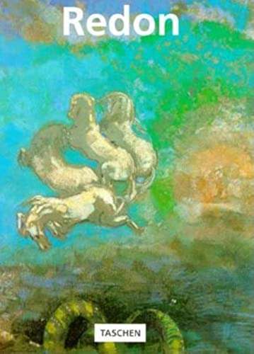 Odilon Redon 1840-1916: The Prince of Dreams (Symbolist painter) (Taschen)