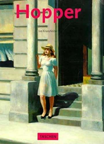 Edward Hopper, 1882-1967: Vision of Reality (Taschen)