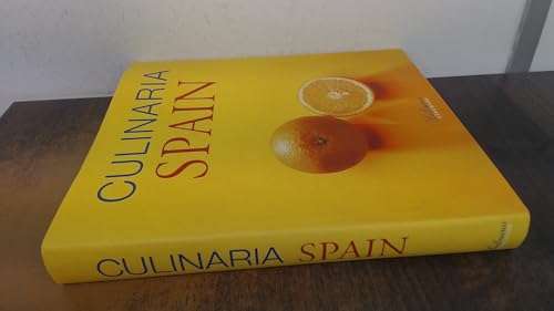 Culinaria Spain : A Literary, Culinary and Photographic Journey for Gourmets