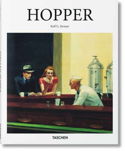 Hopper (Taschen) (hardcover)