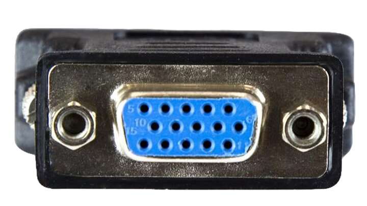 DVI-VGA Adaptor