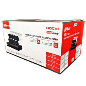DAHUA 4CH 1080P Series HD