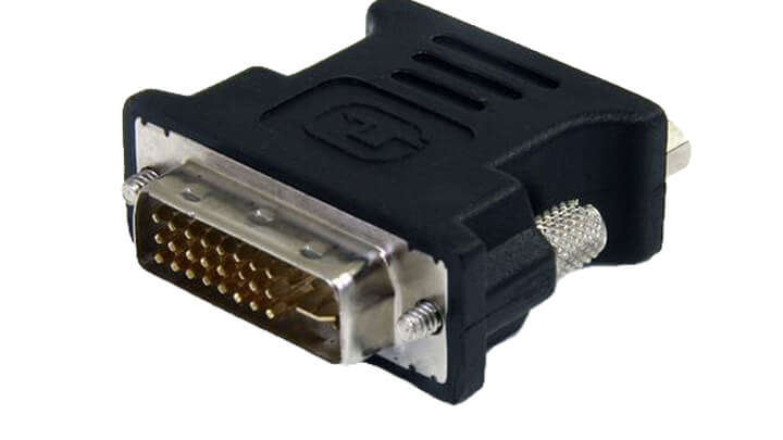 DVI-VGA Adaptor