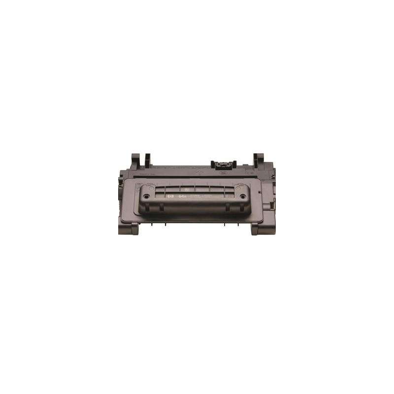 HP 64A /CC364A BK Toner Cart