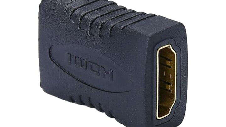 HDMI Female To Female Joint