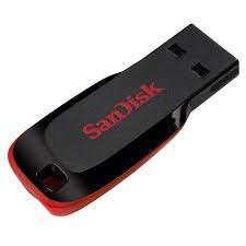 Flash Disc 8 GB