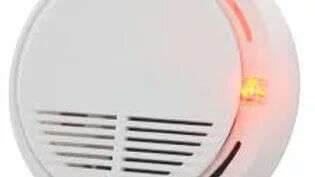 Smoke Alarm Detector