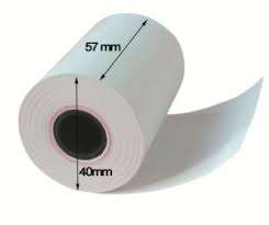Credit Card Thermal Roll