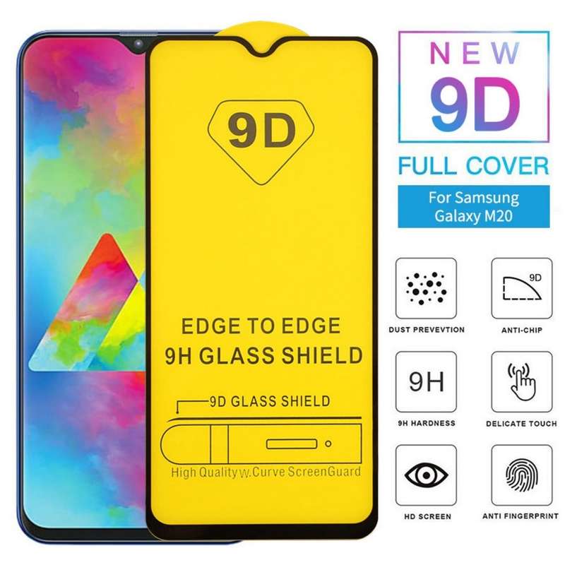 Full Edge Screen Protector