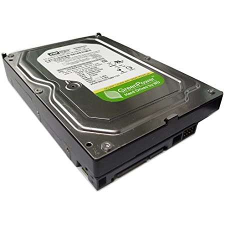 500Gb HDD