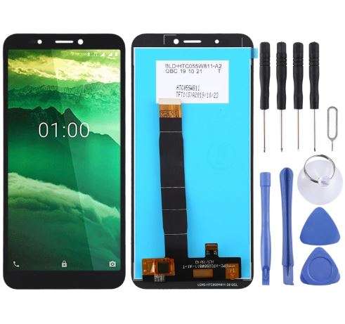 Nokia C1 Lcd