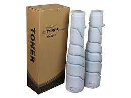 Konica Minolta TN217 Bk Toner