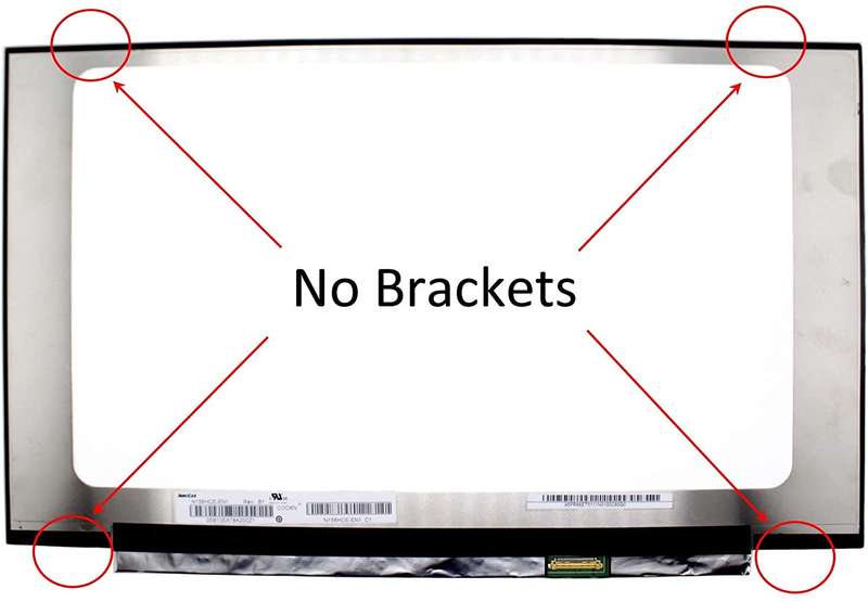 Laptop Slim LED No Bracket,15.6 -30Pin