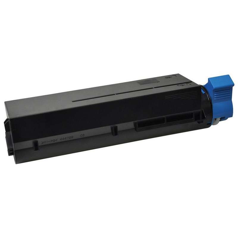 OKI-B492 Bk toner