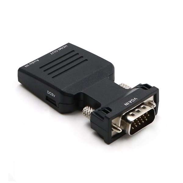 VGA to HDMI Adaptor