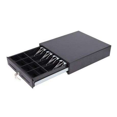 Cash-Drawer with RJ11 Kick