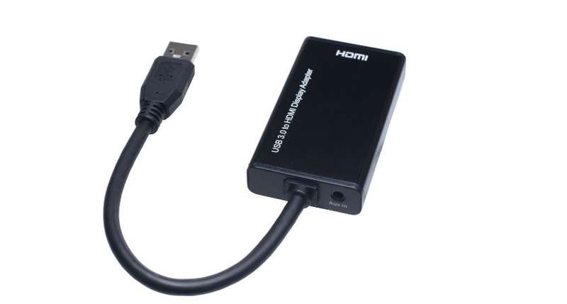 USB 3.0 to HDMI Adaptor