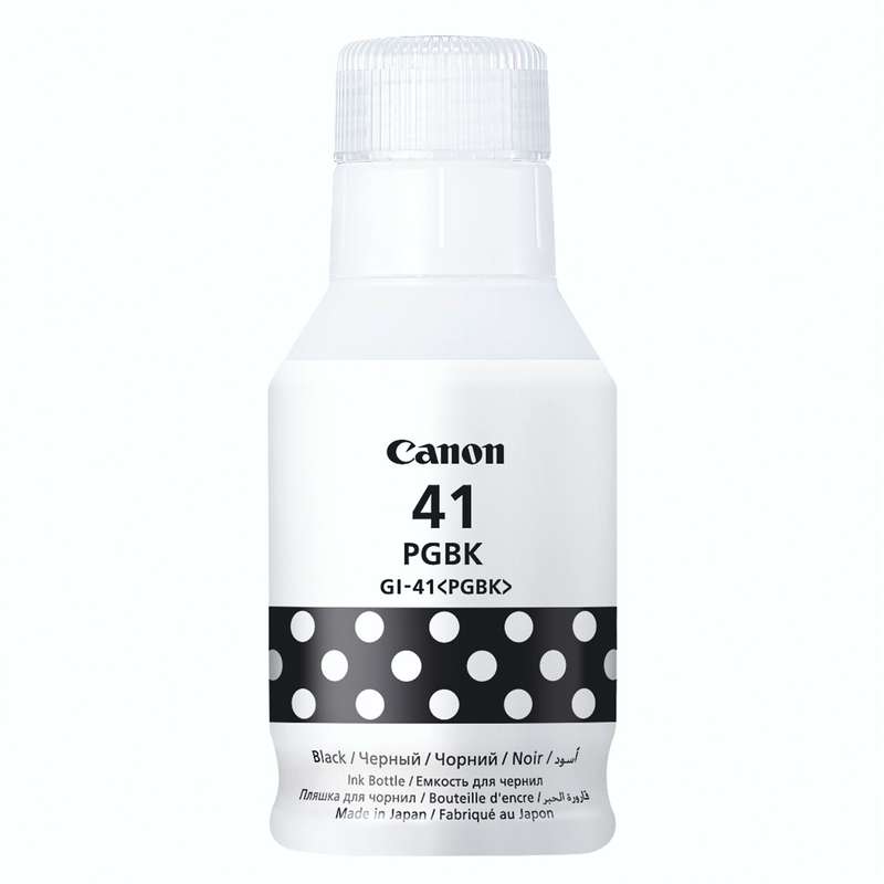 Canon GI-41 Ink Black
