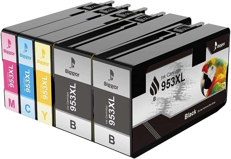 HP953XL/953 Ink Cartridge Multipack