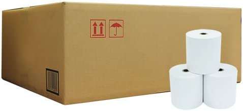 80 x 83mm Thermal Rolls