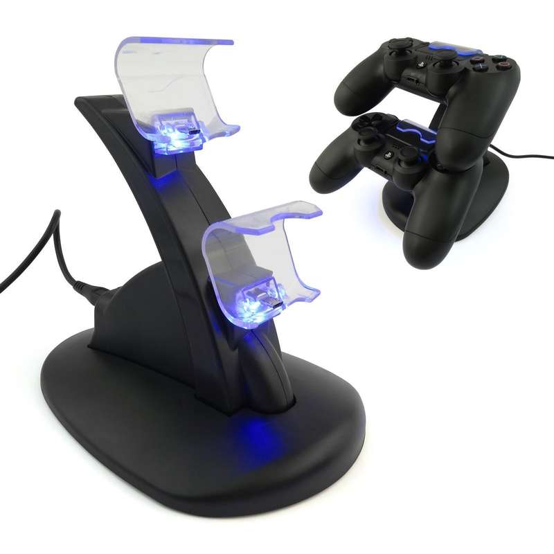 PS4 Dual Charging Dock