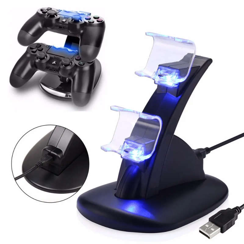 PS4 Dual Charging Dock